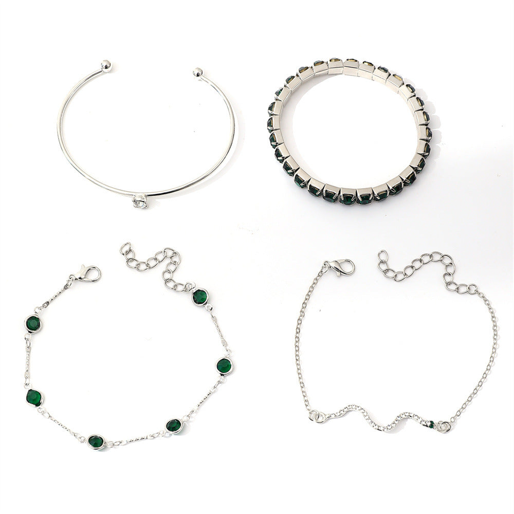 Sorina Feldwyn armbåndssæt | Guld
